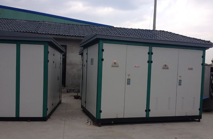 莘县1250KVA箱式变压器