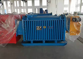 莘县KSG-4VA矿用防爆变压器