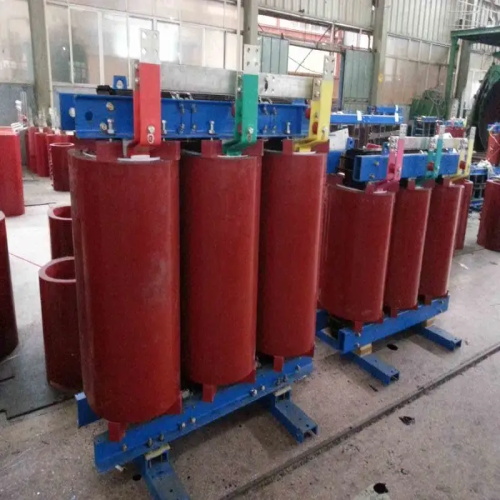 莘县400KVA干式电力变压器