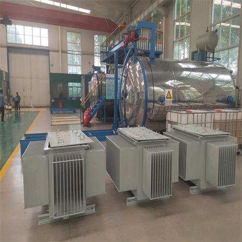 莘县SH15-250KVA非晶合变压器
