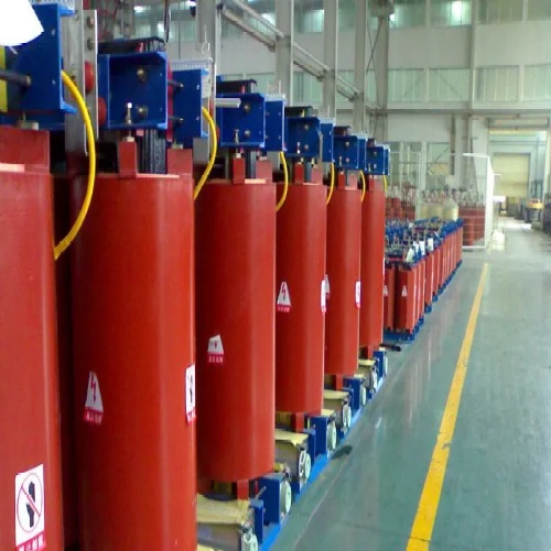 莘县SCB10-200KVA干式变压器