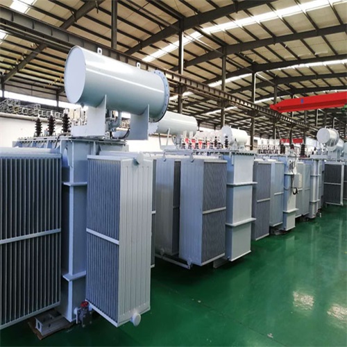 槐荫S11-4000KVA/10KV/0.4KV油浸式变压器