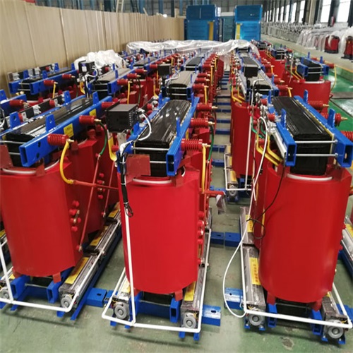莘县SCB13-400KVA-10/0.4干式变压器