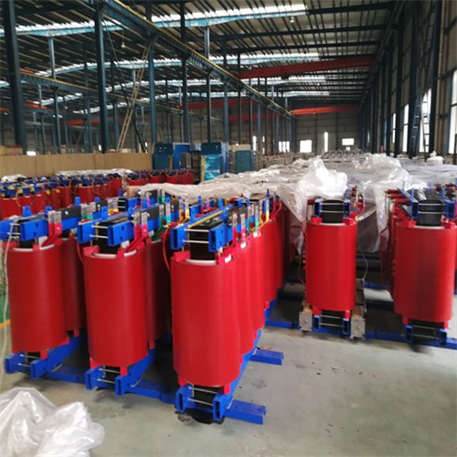 东河SCB10-800KVA干式变压器