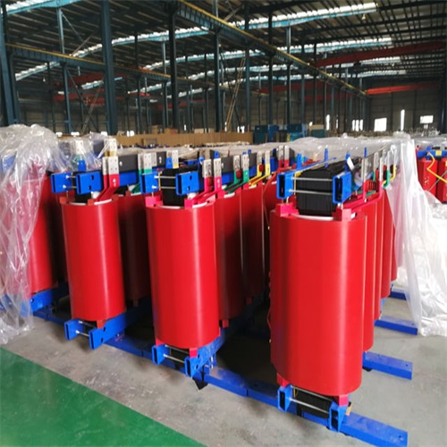 莘县SCB18-4000KVA干式变压器