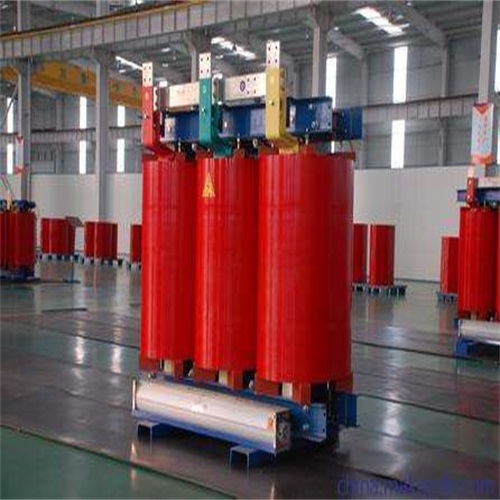 莘县50KVA干式变压器